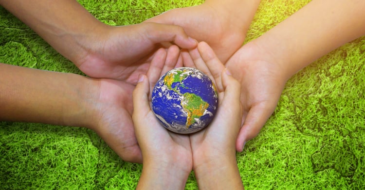 AITI bio plastica per salvare il pianeta