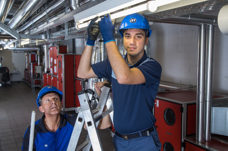 AITI professione operatore di edifici e infrastrutture 2