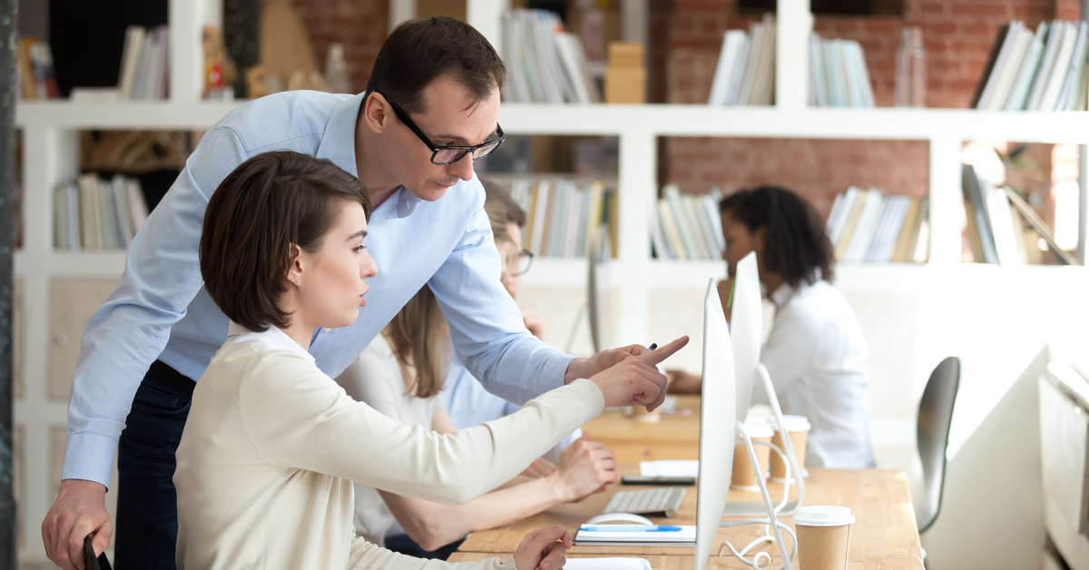 Mentoring e formazione