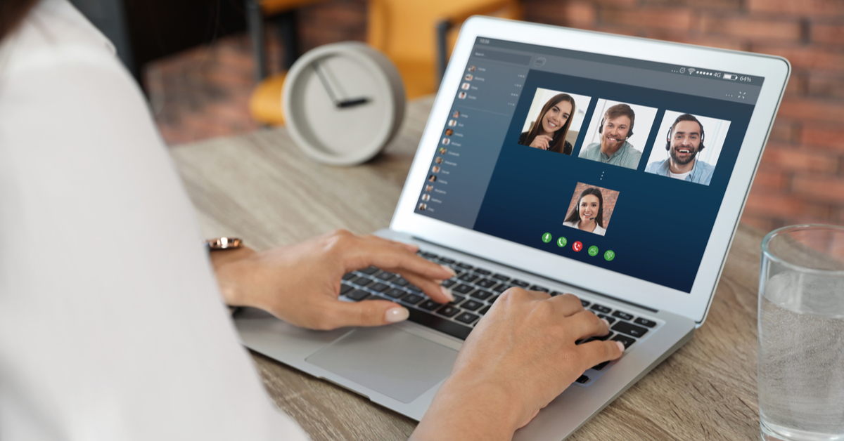 Riunione in videoconferenza