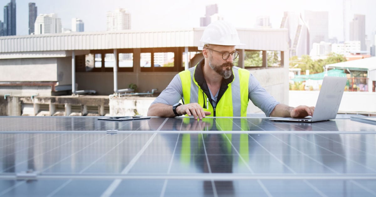 A capo dell’energia