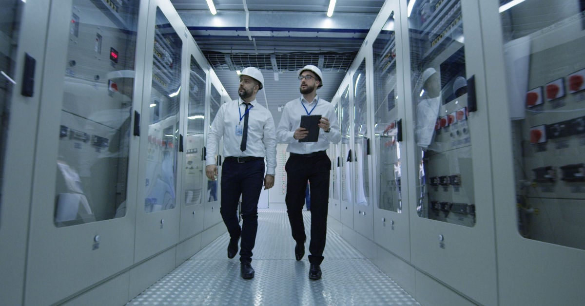 A capo dell’energia_