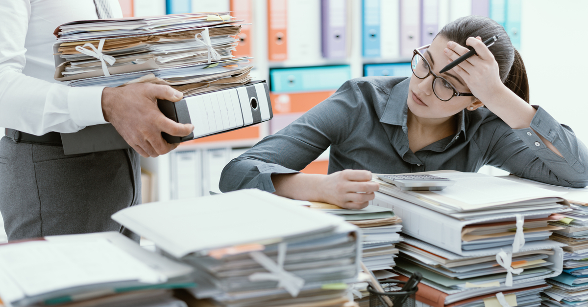 Bilanciare il carico di lavoro un’abilità fondamentale