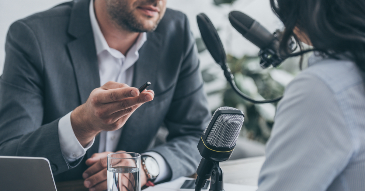Branded Podcast