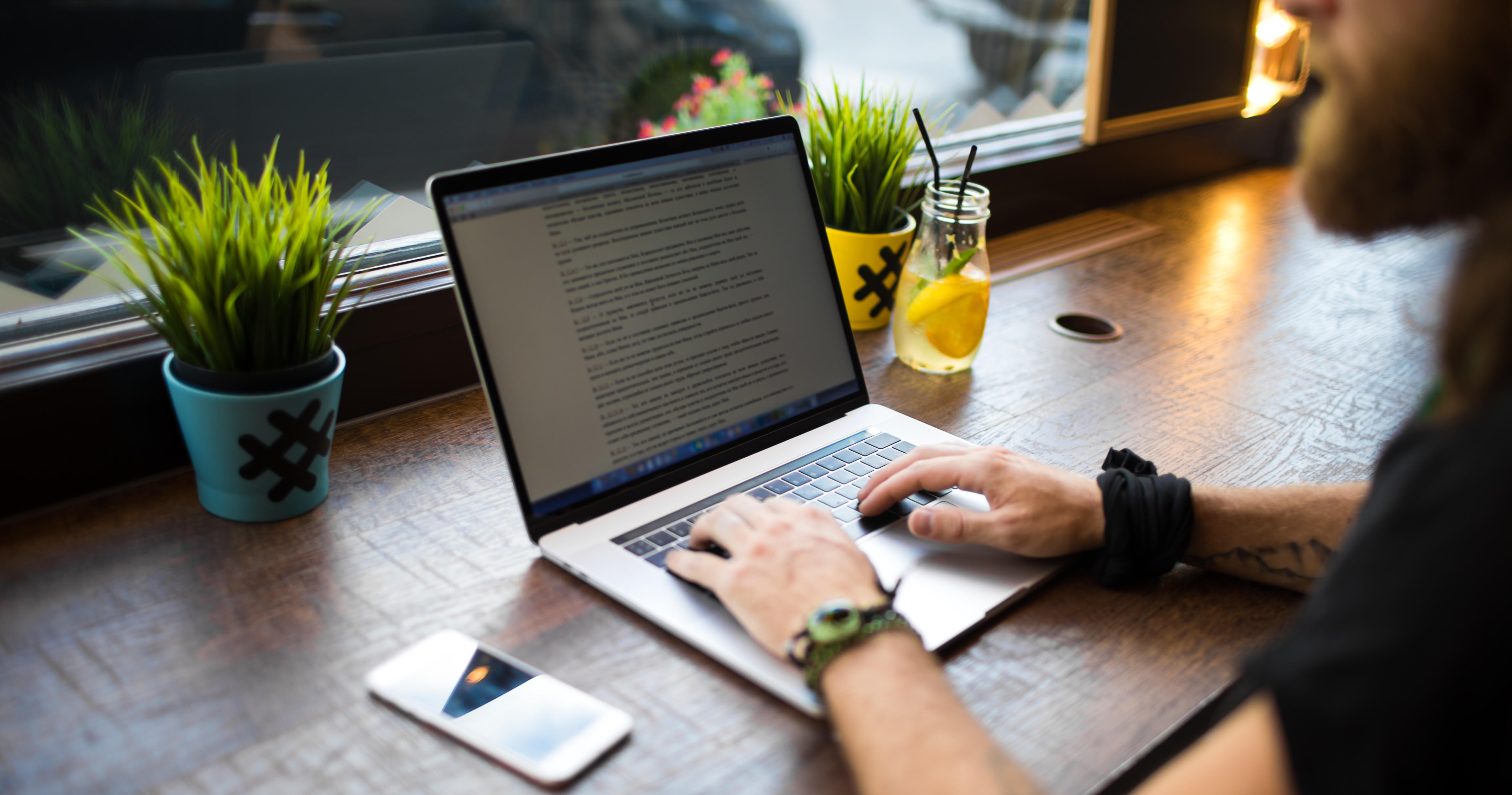 Il copywriter in azienda (1)
