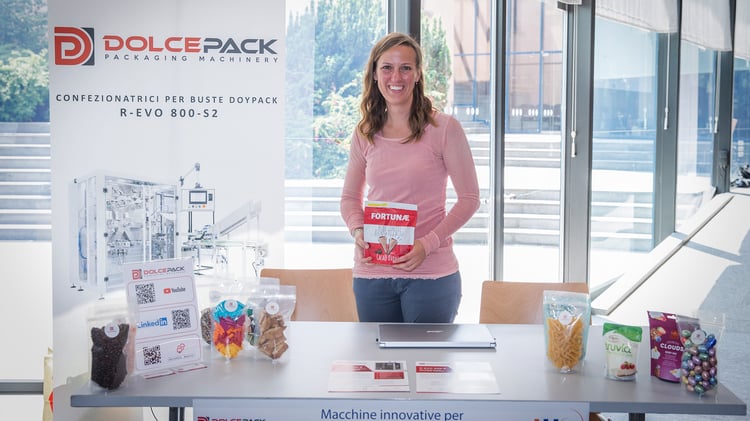 Kara Harl Co-Founder e Managing Director di DolcePack GmbH