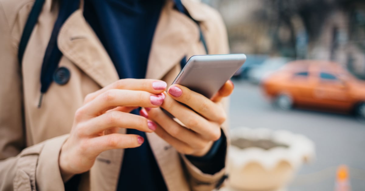 L’azienda sullo smartphone (1)