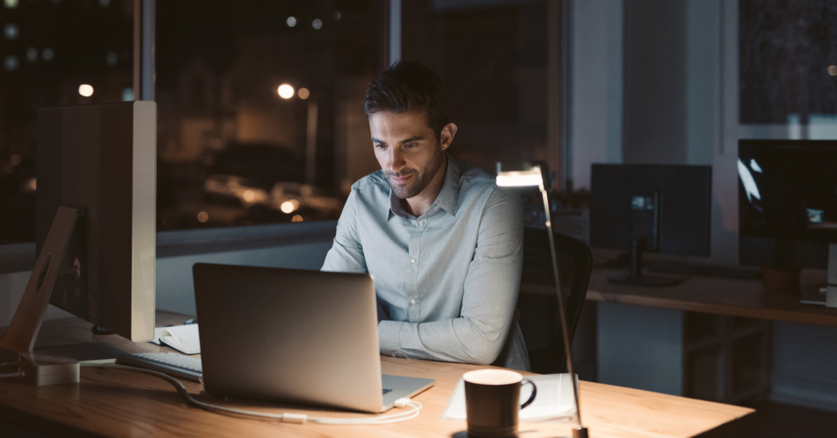 Lavorare di più