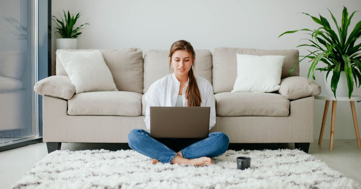 Lo smart working e la pace del lavoro