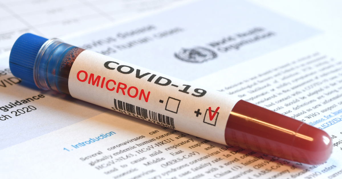 Omicron, la variante frena l’economia mondiale