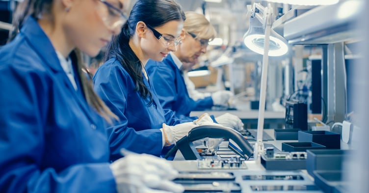 Perché la produzione resta importante