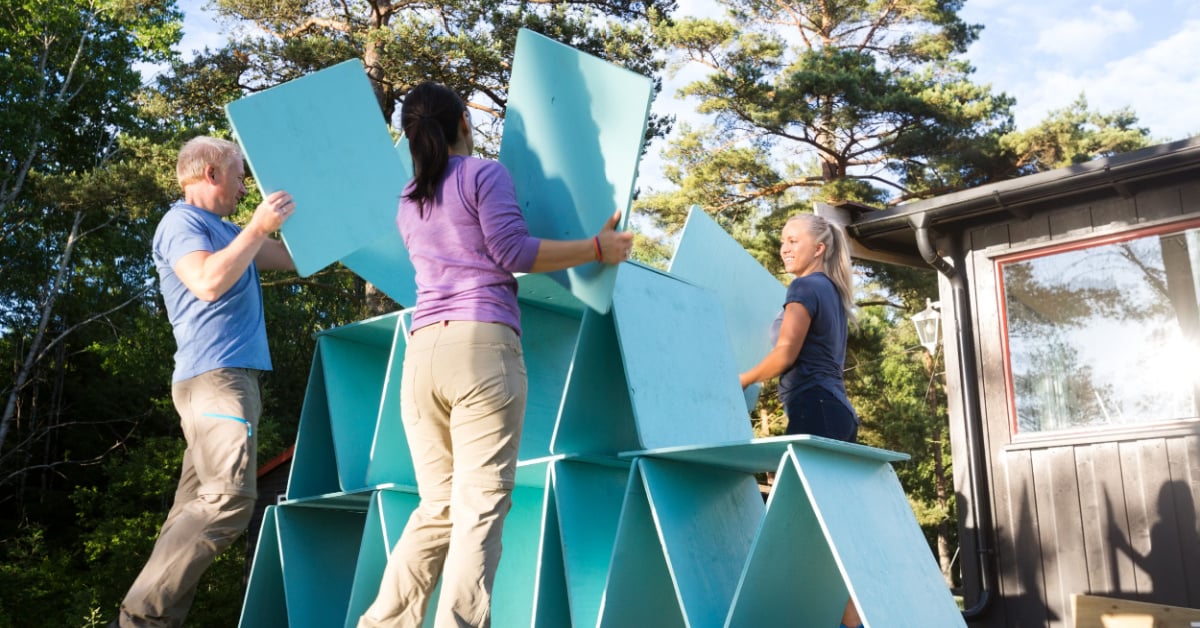 Tecniche di team building (1)