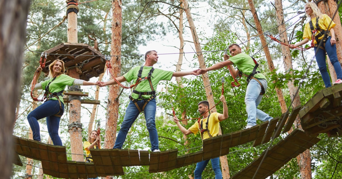 Tecniche di team building (2)