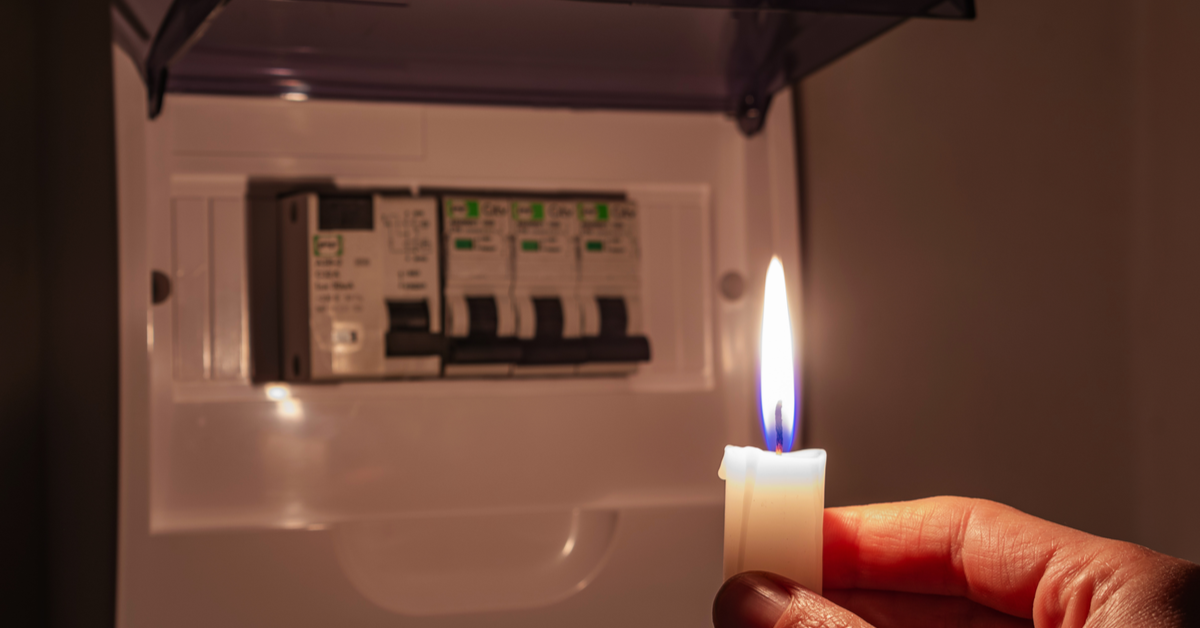 Verso il razionamento dell’energia