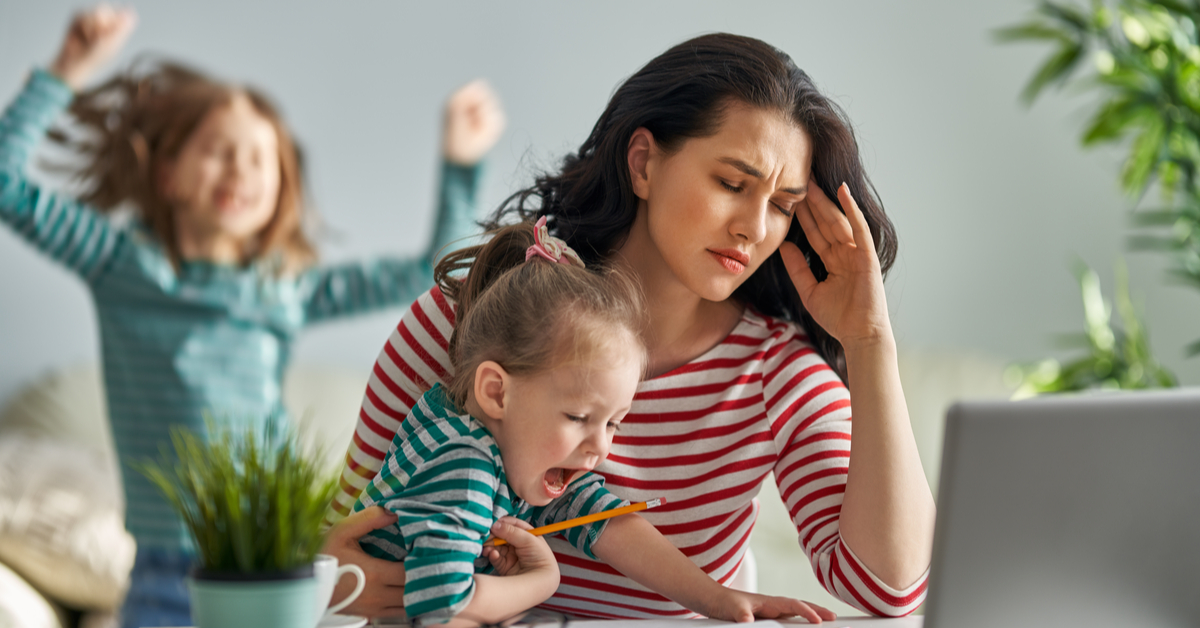 Donne e telelavoro, conciliare lavoro e famiglia